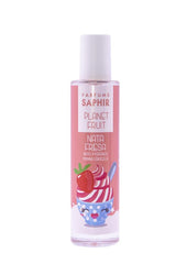 PLANET FRUIT 30ML FRESA Y NATA EAU DE TOILETTE + 1 TESTER | SAPHIR | ENVASE 5 UDS. UNIDAD | 28424730026950