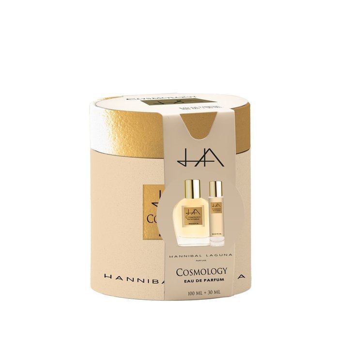 BOMBONERA 100+30ML COSMOLOGY HANNIBAL LAGUNA | SAPHIR | 1 UNIDAD | 8424730039048