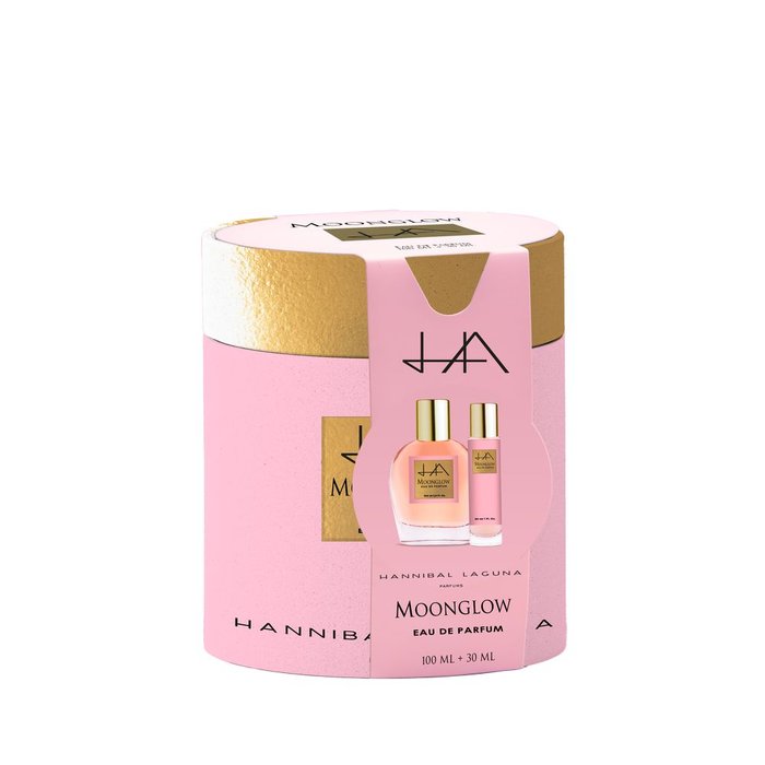 BOMBONERA 100+30ML MOONGLOW HANNIBAL LAGUNA | SAPHIR | 1 UNIDAD | 8424730039055 Imagen principal del producto