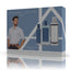 Estuche Triplo 100+30+Gel Hombre Barock&rol Hannibal Laguna SAPHIR