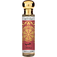 FRAGANCIA ARABE 30ML UTUR AL-YAQUT HUB | SAPHIR ARABE | ENVASE 6 UDS. UNIDAD | 28424730043100