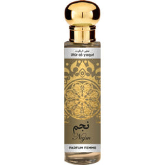 FRAGANCIA ARABE 30ML UTUR AL-YAQUT NAJM | SAPHIR ARABE | ENVASE 6 UDS. UNIDAD | 28424730043117