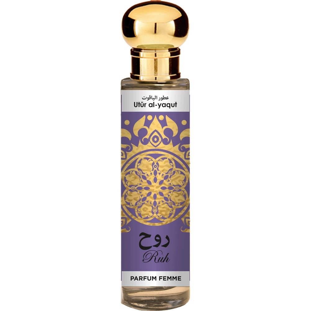 Fragancia Arabe 30ML Utur Al-yaqut Ruh Mujer SAPHIR ARABE