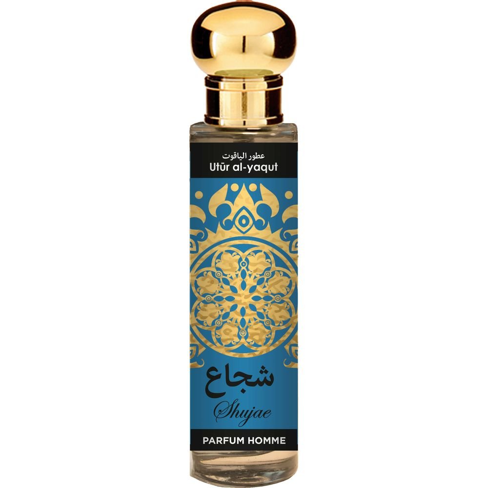 FRAGANCIA ARABE 30ML UTUR AL-YAQUT SHUJAE | SAPHIR ARABE | ENVASE 6 UDS. UNIDAD | 28424730043131