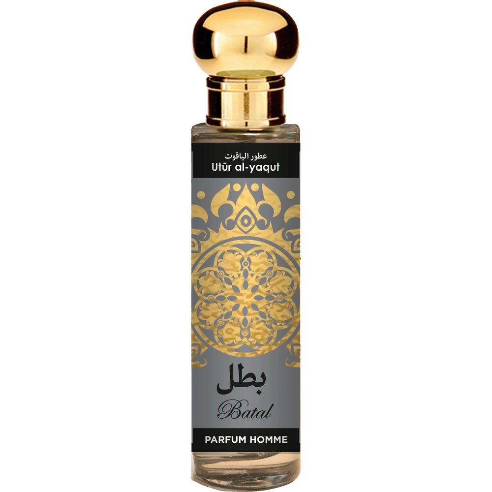 Fragancia Arabe 30ml Utur Al-Yaquut Batal Hombre SAPHIR ARABE