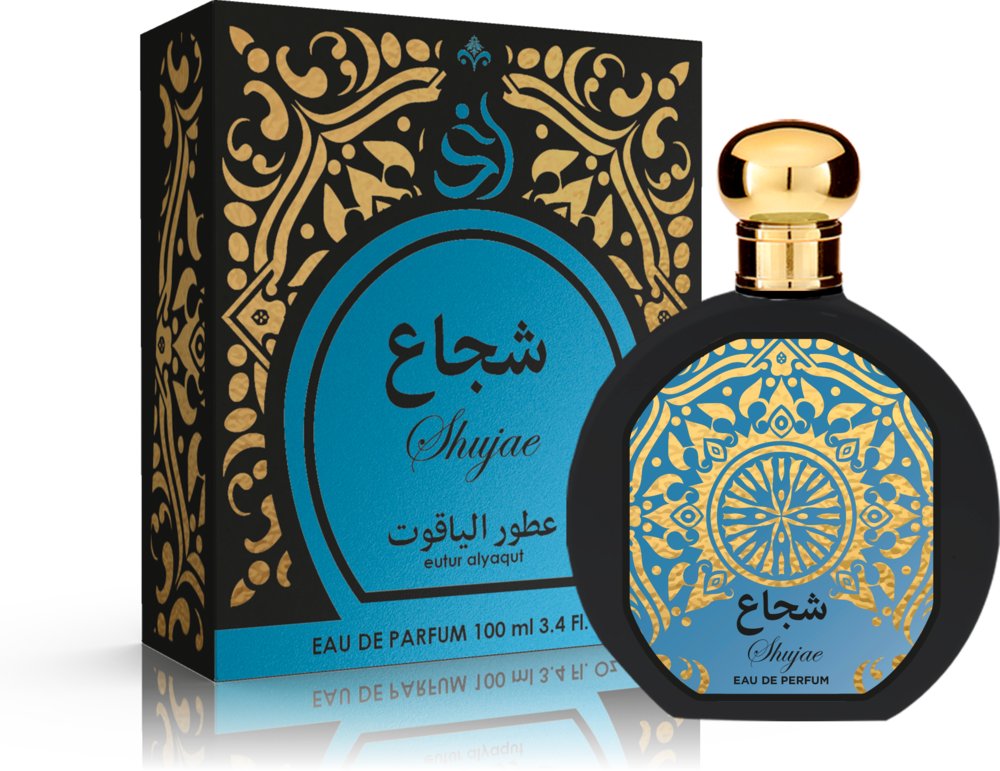 Fragancia Arabe 100 ml Urut Al-yaqut Shujae Hombre SAPHIR ARABE