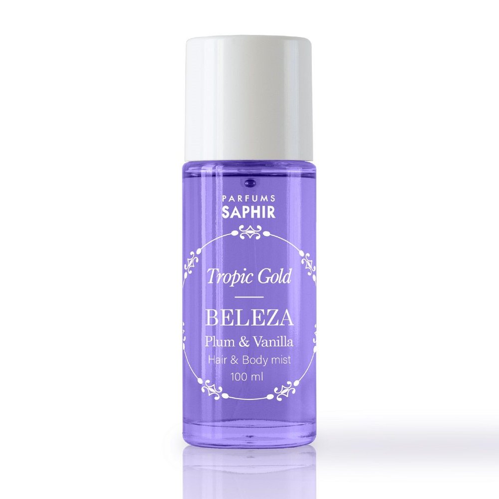 Bruma Hair & Body Mist Saphir Tropic 100 ml Beleza Imagen principal del producto