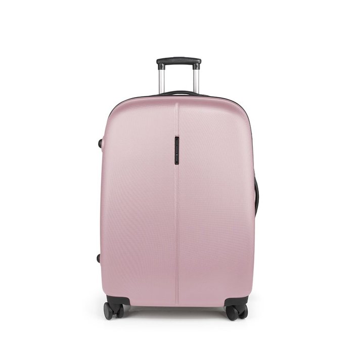 Maleta Grande Expandible Paradise Xp Rosa Gabol Travel