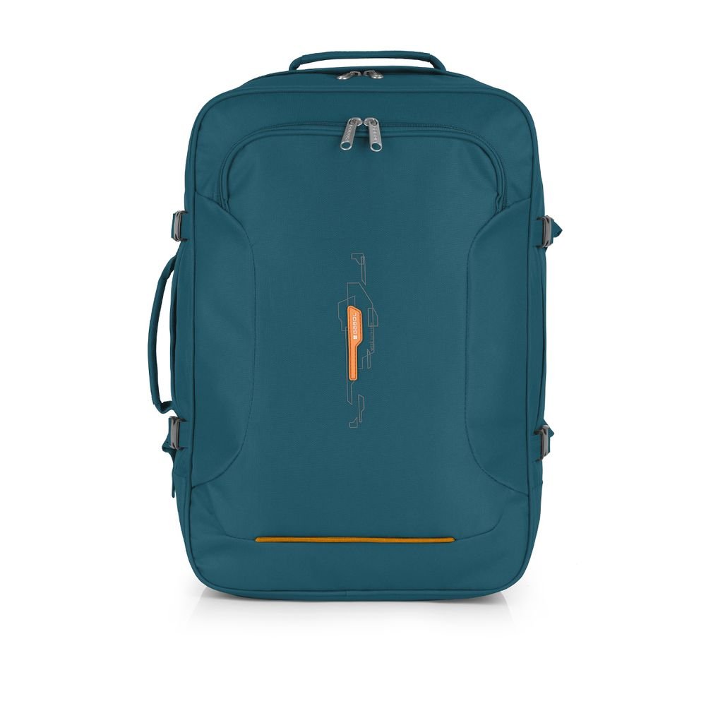 MOCHILA WEEK ECO DE 35 L TURQUESA | GABOL TRAVEL