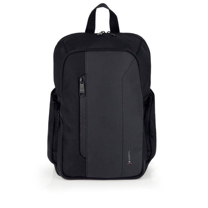 MOCHILA IMPERMEABLE GABOL ASTON GRIS | GABOL MODA