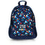 MOCHILA ESCOLAR TRIPLE CUBIK | GABOL ESCOLAR