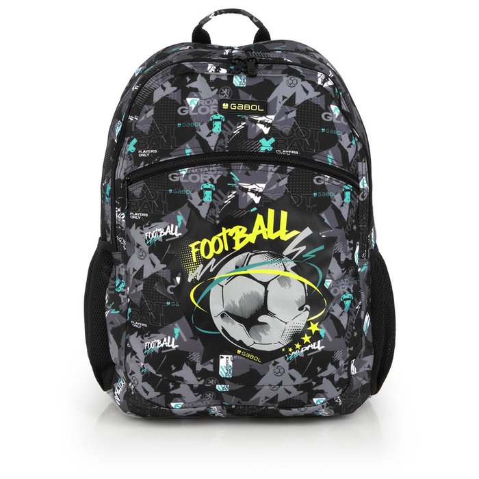 MOCHILA ADAPTABLE A CARRO SCORE | GABOL ESCOLAR Imagen principal del producto