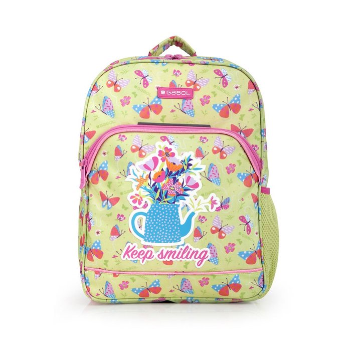 MOCHILA INFANTIL ADAPTABLE A CARRO BOUQUET | GABOL ESCOLAR Imagen principal del producto