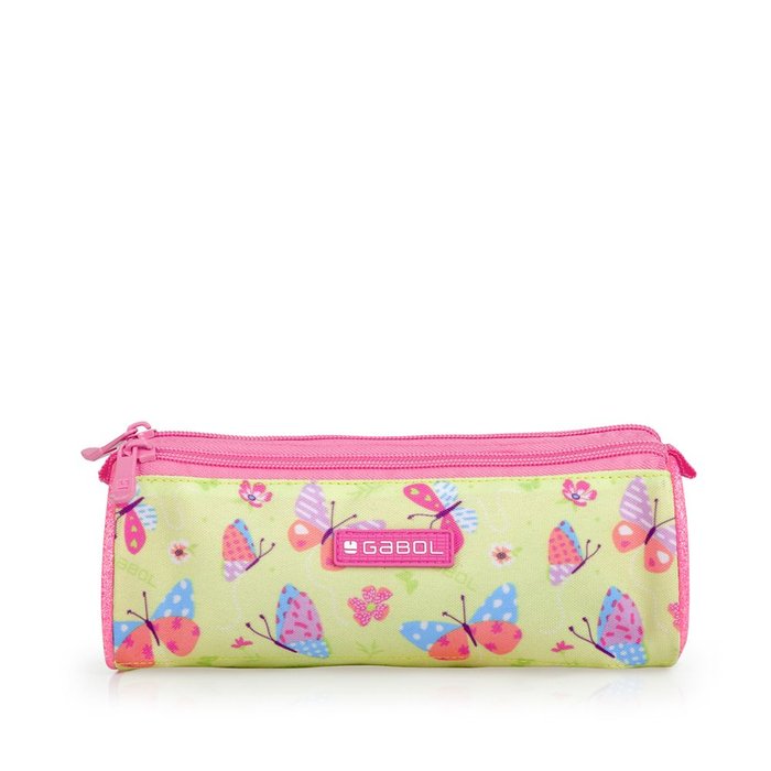 PORTATODO TRIPLE BOUQUET | GABOL ESCOLAR