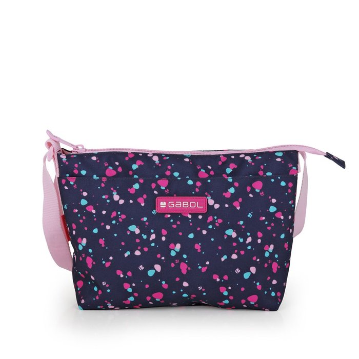 BOLSO BANDOLERA INFANTIL PARTY | GABOL ESCOLAR