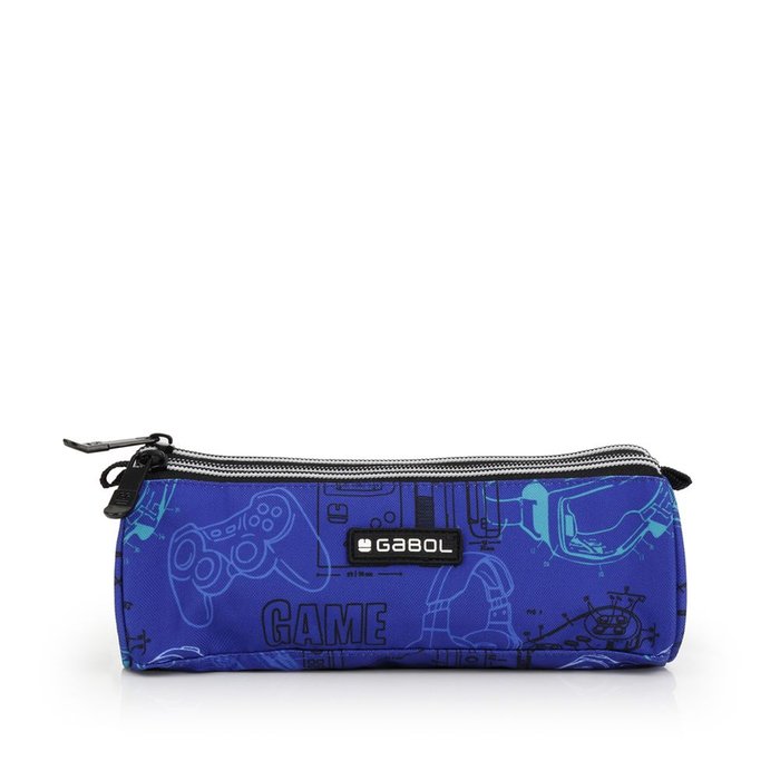 PORTATODO TRIPLE GAMING | GABOL ESCOLAR Imagen principal del producto