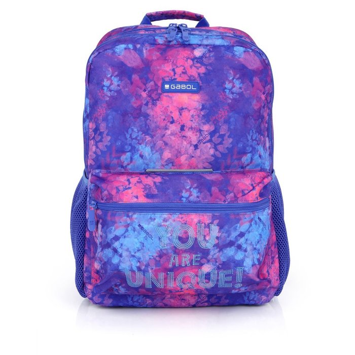 MOCHILA ADAPTABLE A CARRO SUNSET | GABOL ESCOLAR Imagen principal del producto
