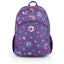 MOCHILA DOBLE CON REJILLA ADAPT, A CARRO LILY | GABOL ESCOLAR