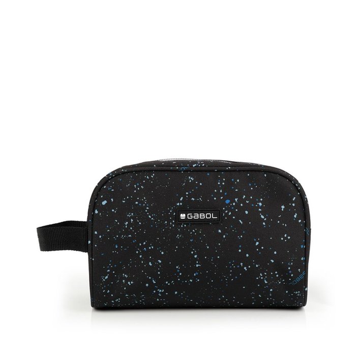 NECESER REDONDO CON ASA GALAXY | GABOL ESCOLAR