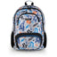 MOCHILA ESCOLAR TRIPLE FREEDOM | GABOL ESCOLAR