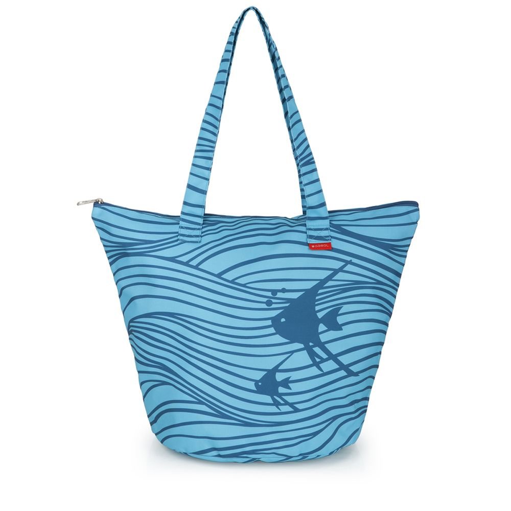 BOLSO GRANDE PLAYA GABOL MALTA | GABOL MODA | 1 UNIDAD | 8425126255301