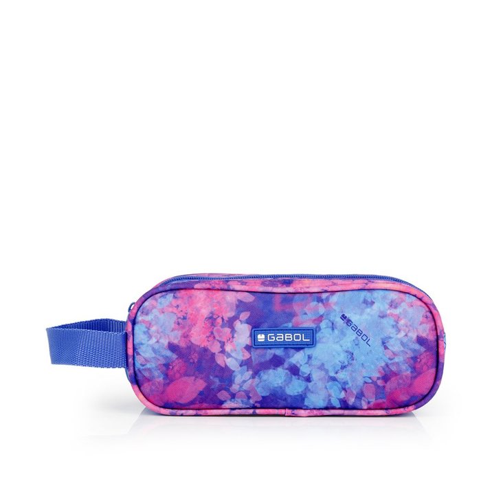 PORTATODO CUADRADO TRIPLE SUNSET | GABOL ESCOLAR