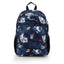 Mochila Escolar 41x31 Rejilla Adapt. Dash Gabol Escolar