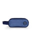 Potatodo Rectangular Triple con Asa Whisper Azul Gabol Escolar