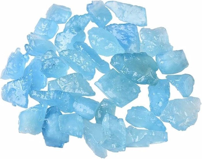 BOLSA VIRUTA CRISTAL AZUL 250 GRS PARA BELEN | BELENES PUIG S,L, | 1 UNIDAD | 8425158110081