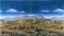 FONDO BELEN PAPEL PAISAJE HEBREO 70X125 CM | BELENES PUIG S,L, | ENVASE 10 UDS. UNIDAD | 8425158110685