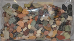 BOLSA PIEDRAS DE COLORES 200GRS PARA BELEN | BELENES PUIG S,L, | 1 UNIDAD | 8425158110746