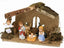NACIMIENTO BELEN CON FIGURAS 8 CM Y PORTAL CLASICO | BELENES PUIG S,L, | 1 UNIDAD | 8425158111057