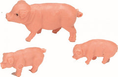 BOLSA 6 ANIMALES DE PLASTICO SURTIDOS | BELENES PUIG S,L, | 1 UNIDAD | 8425158317060