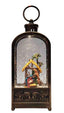 Decoracion Navidena Glitter Nacimiento Luz y Sonido BELENES PUIG S.L.