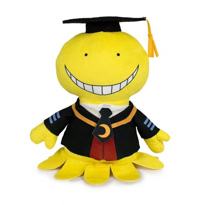 PELUCHE PULPO KOROSENSEI 30 CM | GRUPO MOYA PELUCHES S,L | 1 UNIDAD | 8425611652714
