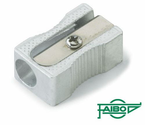 AFILALAPIZ METAL I-02 RECTANGULAR CAJA 24 UNIDADES | 24 UNIDADES | (FAIBO) Imagen principal del producto