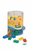 AFILALAPIZ PLASTICO FAIBO | 100 UNIDADES | (FAIBO)