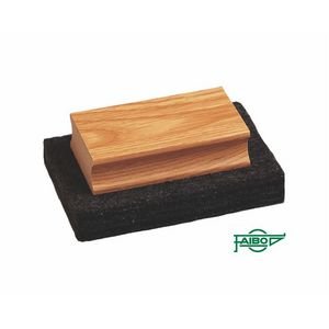 Borrador de Fieltro para Pizarra de Tiza 8x12x1,6cm