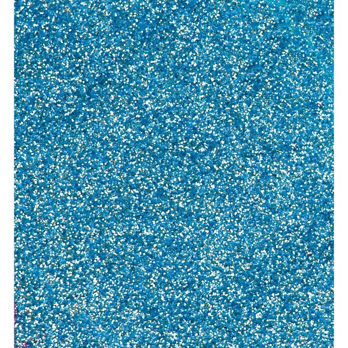 Lámina Goma Eva 60x90 Azul Claro Efecto Purpurina FAIBO Imagen principal del producto