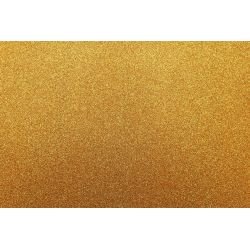 Pack 3 láminas goma eva color naranja efecto purpurina 40x60