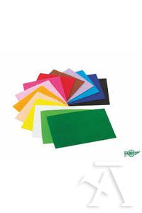 Láminas de Goma Eva Colores Surtidos FAIBO para Manualidades Imagen principal del producto