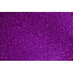 Pack 3 láminas goma eva color violeta efecto purpurina 40x60 Imagen principal del producto