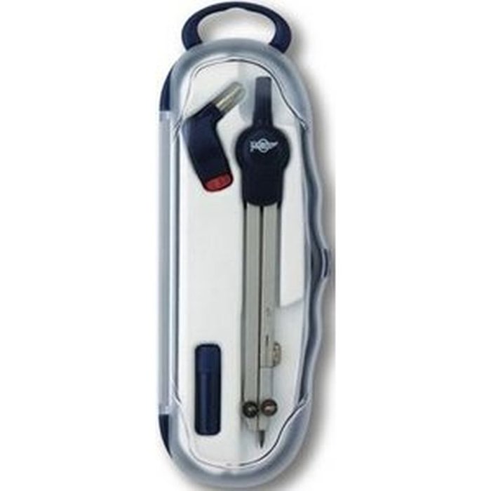 COMPAS FAIBO 328AU UNIVERSAL CON ADAPTADOR | 10 UNIDADES | (FAIBO) Imagen principal del producto
