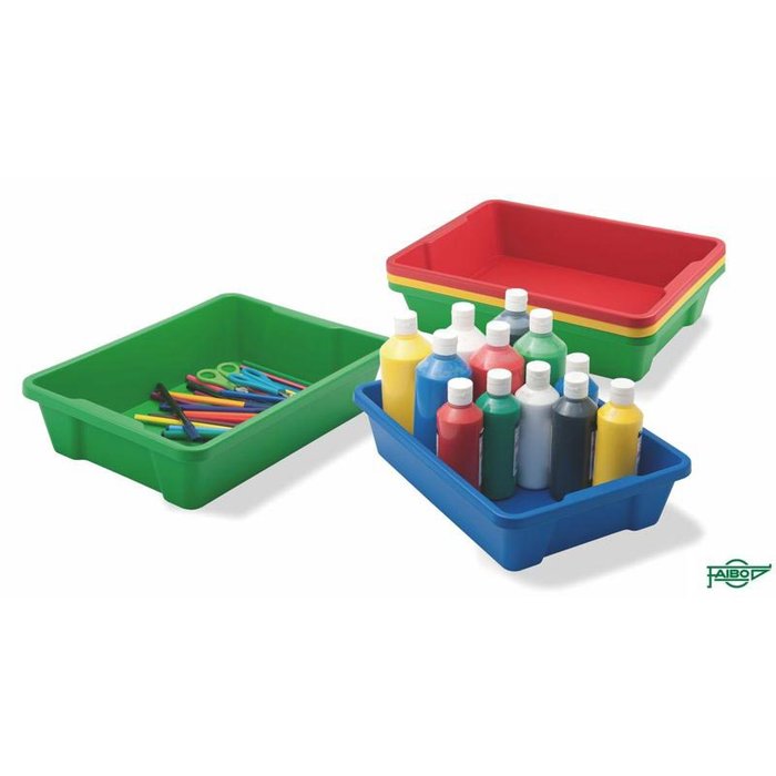 Cajón bandeja para muebles FAIBO Pack 20 unidades Imagen principal del producto