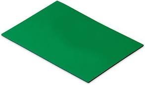 LAMINA GOMA EVA 40X60 VERDE | 10 UNIDADES | (FAIBO) Imagen principal del producto