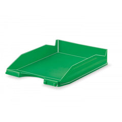 BANDEJA PLASTICO 93 APILABLE VERDE | 10 UNIDADES | (FAIBO)