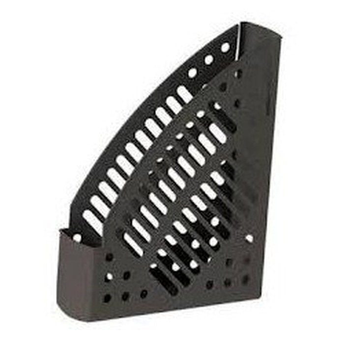 REVISTERO PLASTICO NEGRO | 10 UNIDADES | (FAIBO)