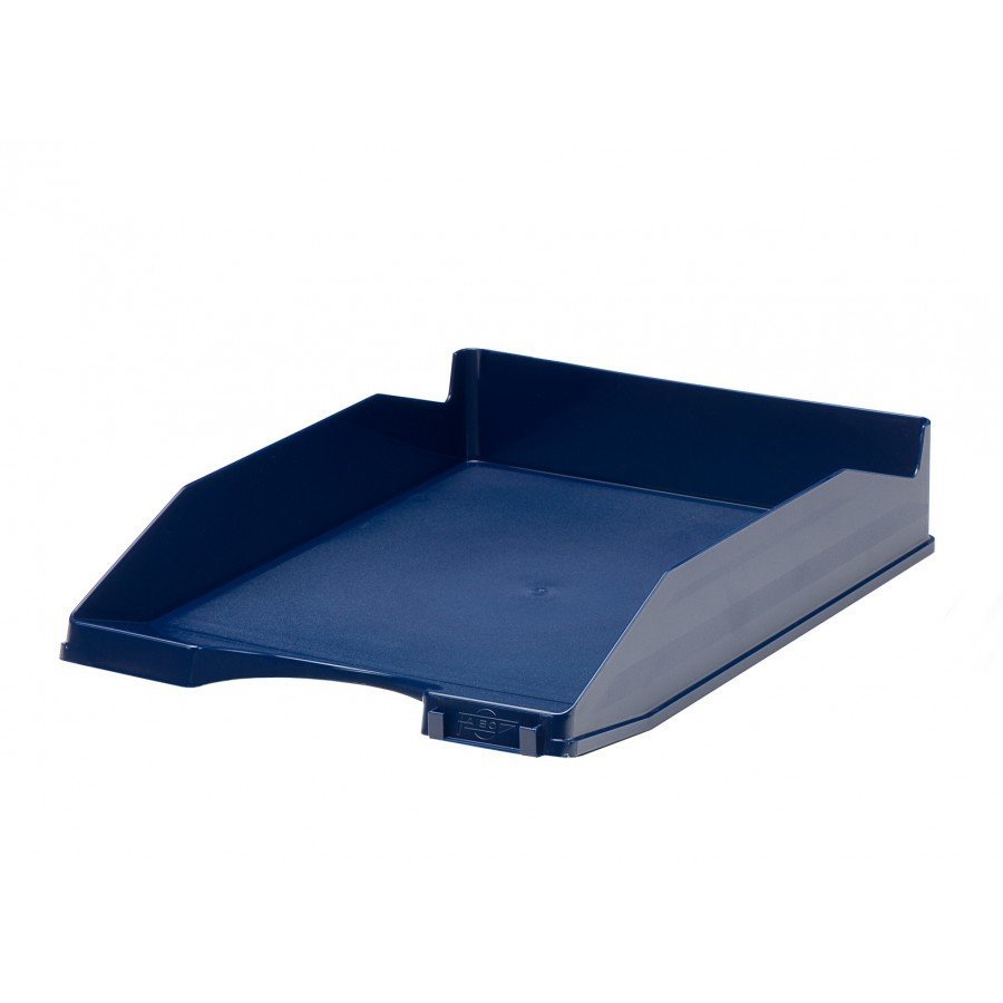 BANDEJA PLASTICO 93 APILABLE AZUL | 10 UNIDADES | (FAIBO) Imagen principal del producto