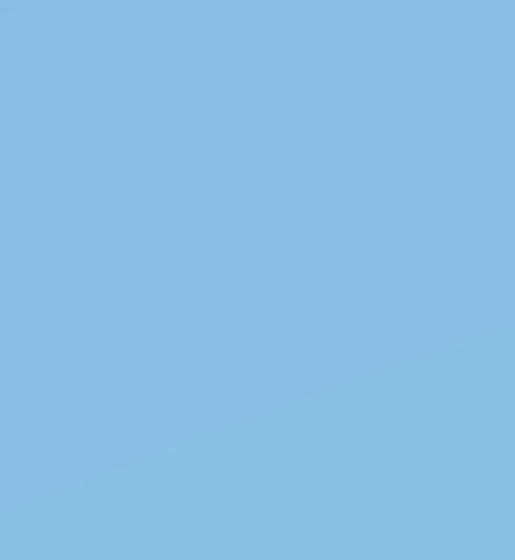 LAMINA GOMA EVA 20X30 AZUL CLARO | 10 UNIDADES | (FAIBO)
