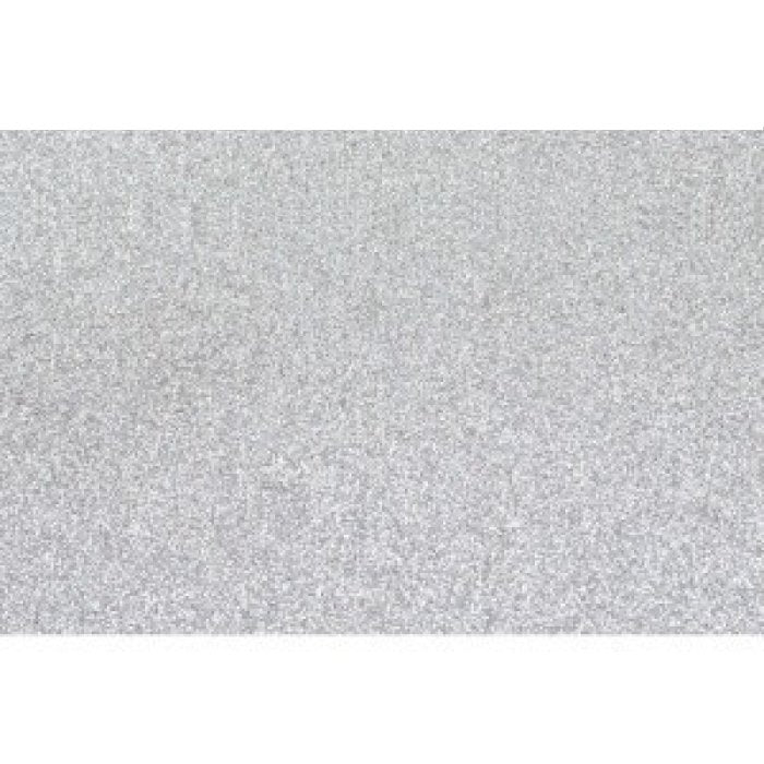 LAMINA GOMA EVA 40X60 BLANCO EFECTO PURPURINA | 3 UNIDADES | (FAIBO)